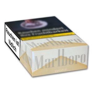 Marlboro Zigaretten Gold Soft [10 x 20 Stück]