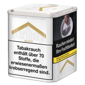 Marlboro Premium Gold L-Dose [70 Gramm]