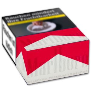 Marlboro Zigaretten Red 4XL [8 x 34 Stück]