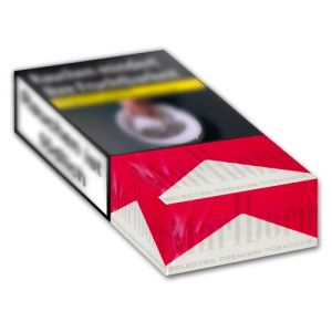 Marlboro Zigaretten Red Long [10 x 20 Stück]
