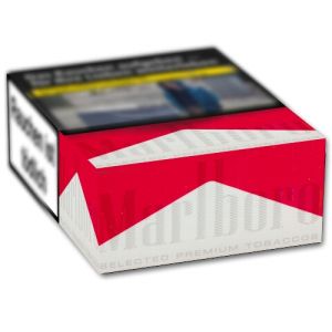 Marlboro Zigaretten Red XXXL [8 x 23 Stück]