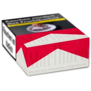 Marlboro Zigaretten Red 6XL [3 x 52 Stück]