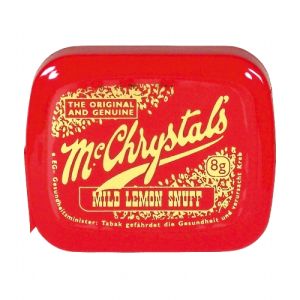 Mc Chrystals SP Snuff [12 x 8 Gramm]