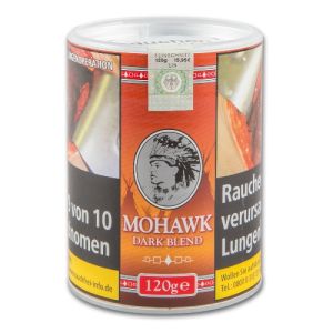 Mohawk Dark Indian Blend [100 Gramm]