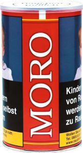 Moro Golden Shag rot [130 Gramm]