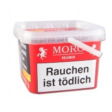 Moro Volumentabak Rot [245 Gramm]