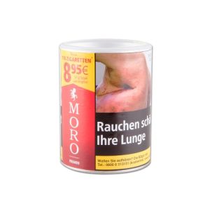 Moro Volumentabak Rot [43 Gramm]