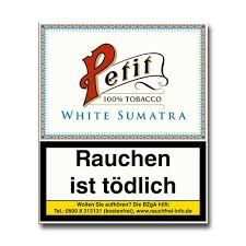 Nobel Petit White Sumatra [1 x 20]