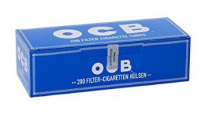 OCB 1.000 Hülsen OCB 1.000 Hülsen