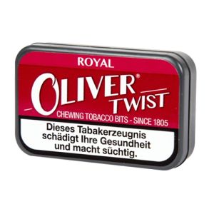 Oliver Twist Royal [6 Dosen]