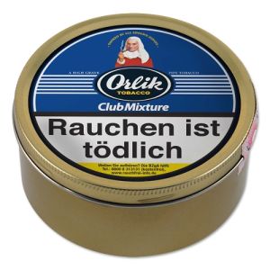 Orlik Club Mixture [100 Gramm]