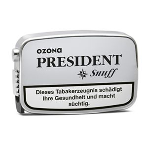 Ozona President Snuff [20 x 7 Gramm]