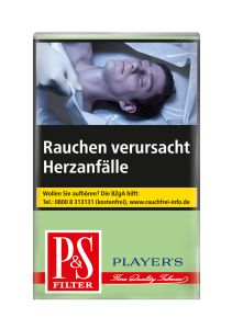 P&S Players Zigaretten Softpack [10 x 20 Stück]