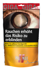 Pall Mall Allround Red Beutel [104 Gramm]