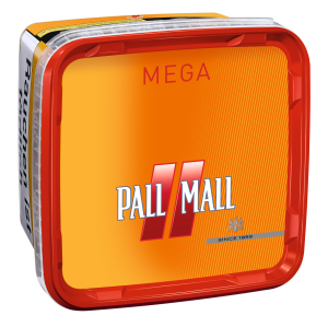 Pall Mall Allround Red Mega Box [120 Gramm]
