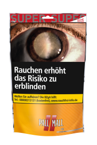 Pall Mall Allround Red Super Beutel [140 Gramm]