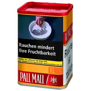 Pall Mall Allround Red XL [43 Gramm]