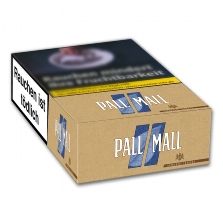 Pall Mall Zigaretten Authentic Blue GIGA  [8 x 25 Stück]