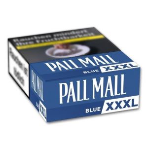 Pall Mall Zigaretten Blue Giga [8 x 25 Stück]