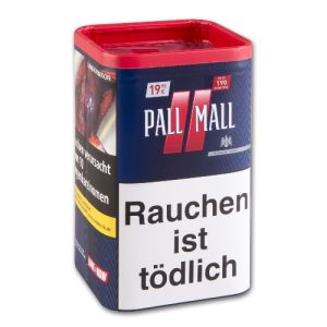 Pall Mall Red XXL [80 Gramm]