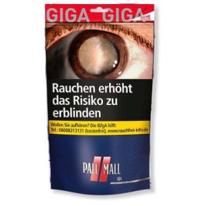 Pall Mall Red Giga [100 Gramm]