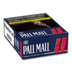 Pall Mall Zigaretten Red King [5 x 39 Stück]