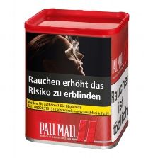 Pall Mall  Red L [40 Gramm]