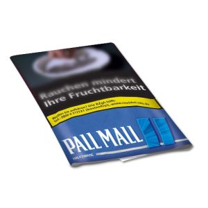 Pall Mall Roll Halfzware [30 Gramm]