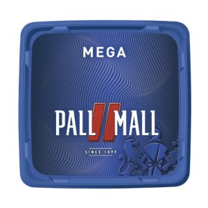 Pall Mall Volumentabak Blue Mega Box [125 Gramm]