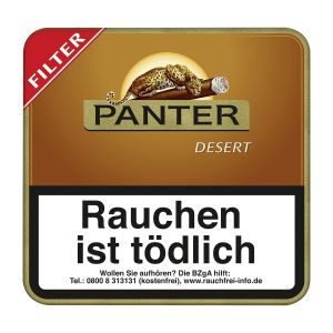 Panter Desert Filter [1 x 20]