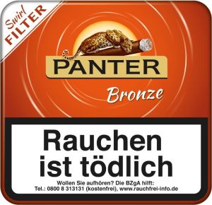 Panter Swirl Bronze Filter [1 x 20]