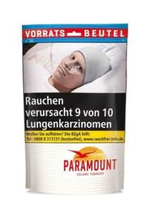 Paramount Volumen Zip Bag [170 Gramm]