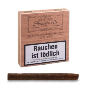 Partageno y Cia No. 154 Brasil [1 x 20]