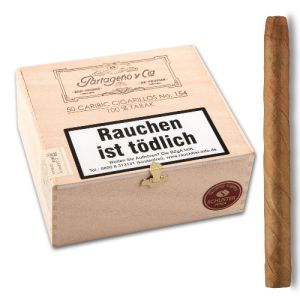 Partageno y Cia No. 154 Caribic [1 x 50]