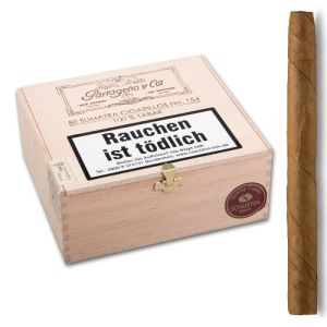 Partageno y Cia No. 154 Sumatra [1 x 50]