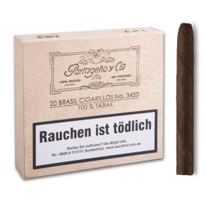 Partageno y Cia No. 3420 Brasil [1 x 20]