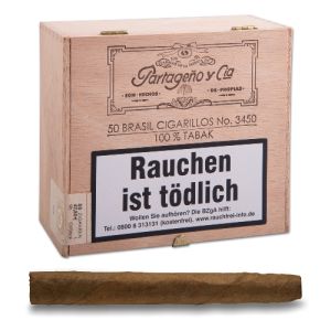 Partageno y Cia No. 3450 Brasil [1 x 50]