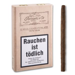 Partageno y Cia No. 6020 Brasil [1 x 20]