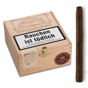 Partageno y Cia No. 7 Brasil [1 x 50]