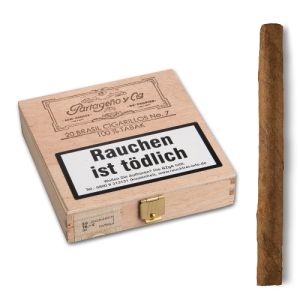 Partageno y Cia No. 7 Sumatra [1 x 20]