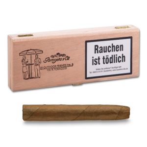 Partageno y Cia No.8 Outdoor Friends Sumatra [1 x 20]