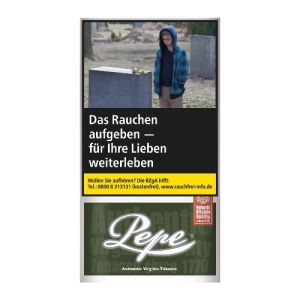 Pepe Dark Green [30 Gramm]