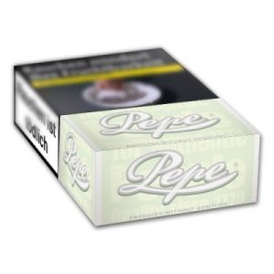Pepe Zigaretten Fine Green [10 x 20 Stück]