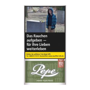 Pepe Rich Green [30 Gramm]