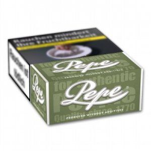 Pepe Zigaretten Rich Green Maxi Pack [8 x 29 Stück]