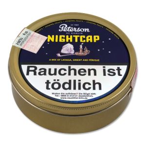 Peterson Nightcap [50 Gramm]