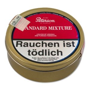 Peterson Standard Mixture [50 Gramm]
