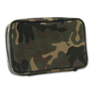 Pfeifentasche 3er Canvas Camouflage Pfeifentasche 3er Canvas Camouflage