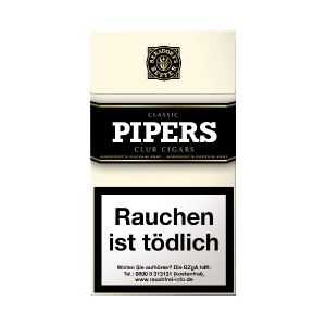 Pipers Little Cigars Classic [10 x 10]
