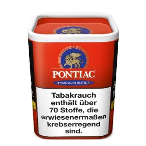 Pontiac American Blend [120]